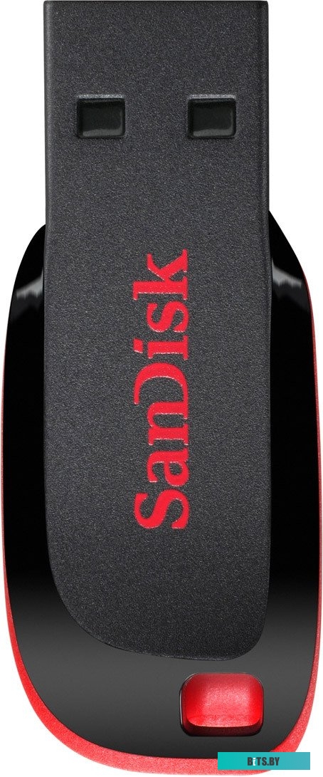 USB накопитель (Флешка) Sandisk Cruzer Blade 16GB (SDCZ50-016G-B35)