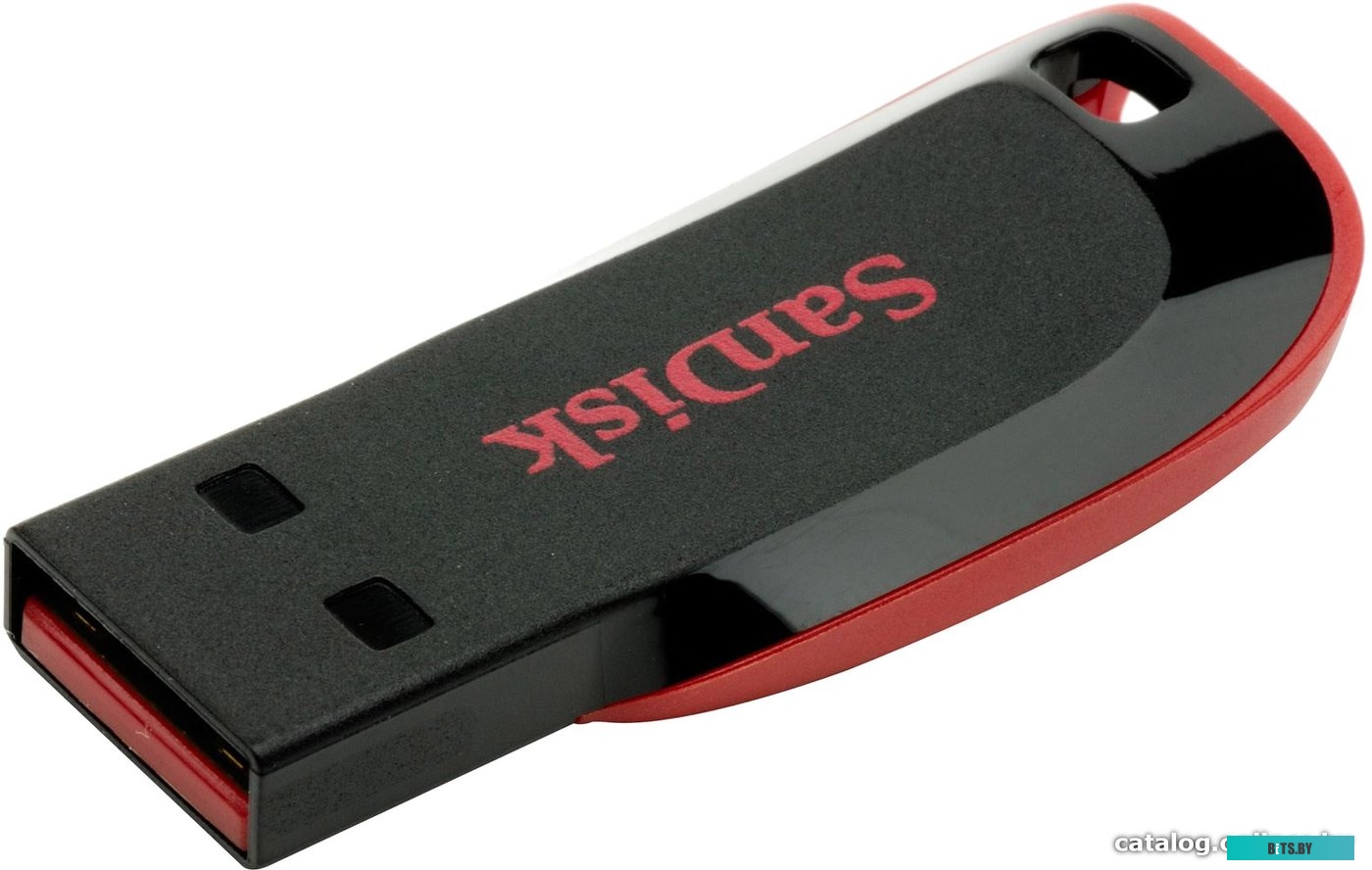 USB накопитель (Флешка) Sandisk Cruzer Blade 16GB (SDCZ50-016G-B35)