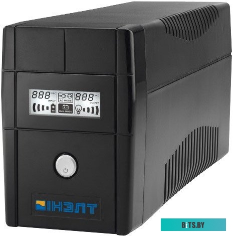 ИБП IНЭЛТ ALPHA 650 IEC-LED IN650-AL-IEC-LED-KS