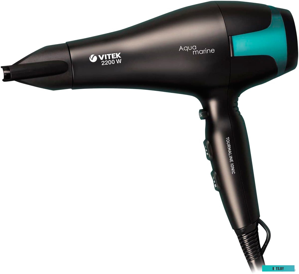 VT-8215 Фен Vitek VT-8215, 2200Вт, черный