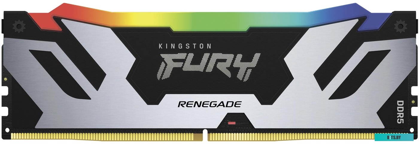 Модуль памяти Kingston FURY Renegade RGB 2x16ГБ DDR5 6400МГц KF564C32RSAK2-32