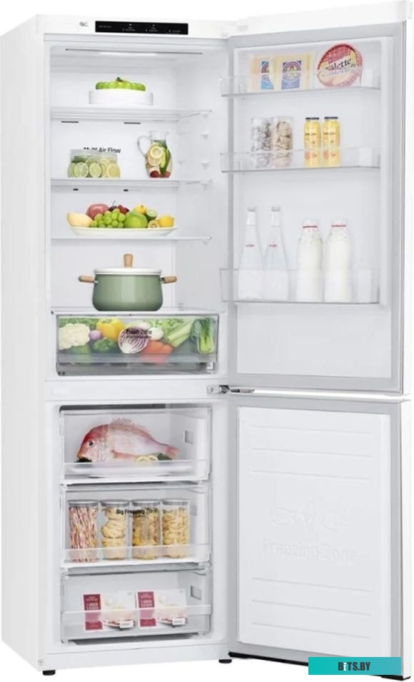 LG DoorCooling+ GC-B459SQCL