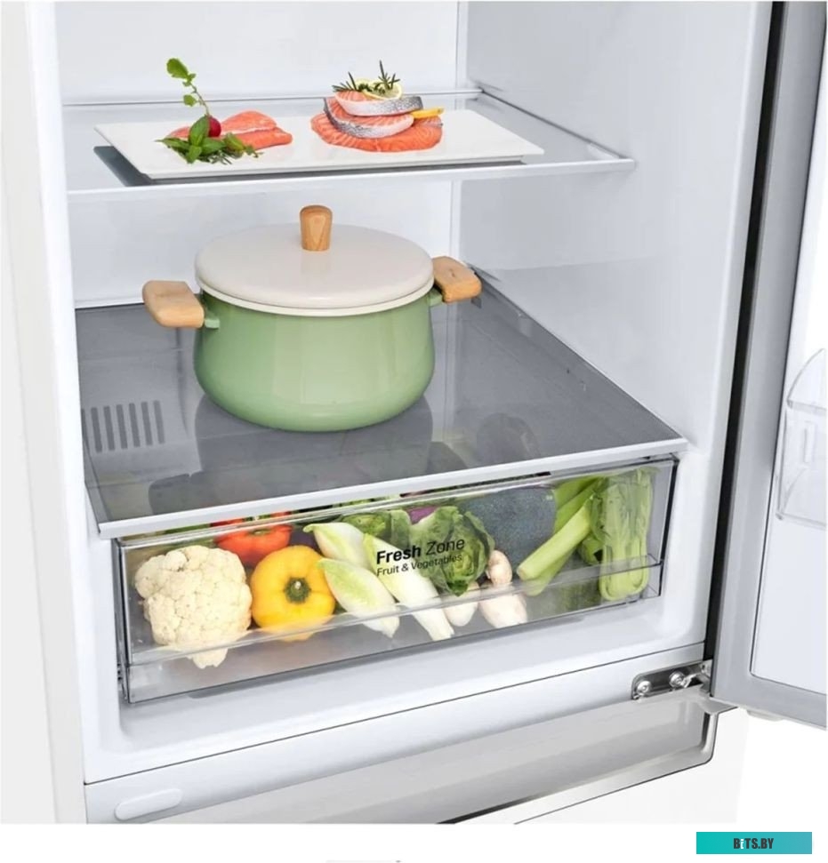 LG DoorCooling+ GC-B459SQCL