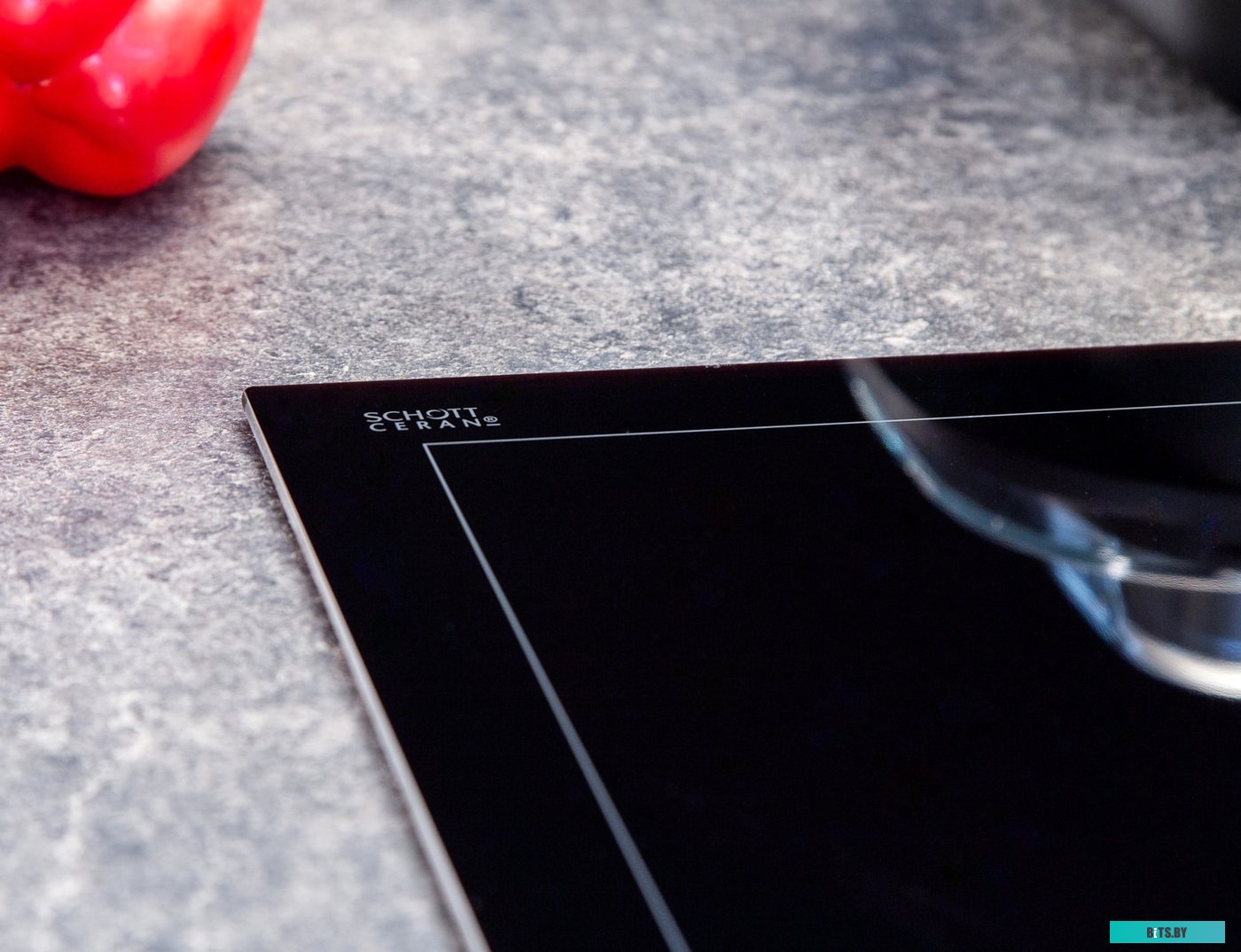 HII64200FMT Индукционная варочная поверхность Beko HII64200FMT черный