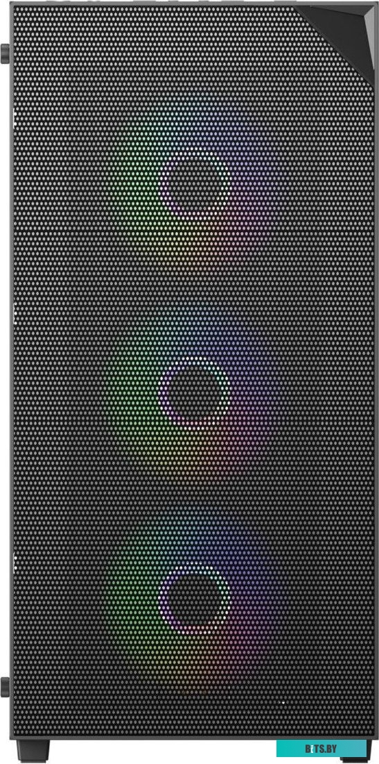 1854864 iRU Опал 513 MT 1854864 || Intel Core i5 11400, 2.6 GHz - 4.4 GHz, 16384 Mb, 512 Gb SSD, DVD нет, Intel UHD Graphics 730, 400W, DOS, черный, 7