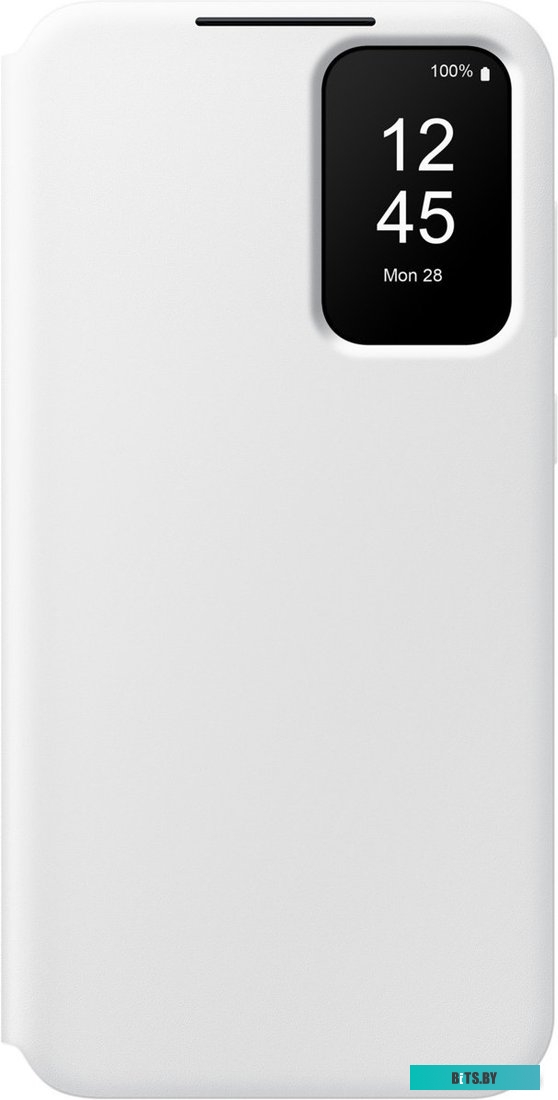 Чехол Samsung Smart View Wallet Case A35 Белый [EF-ZA356CWEGRU]