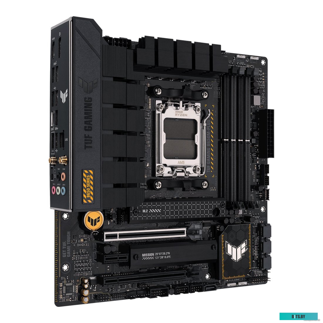 Материнская плата ASUS TUF Gaming B650M-PLUS WiFi <90MB1BF0-M0EAY0>