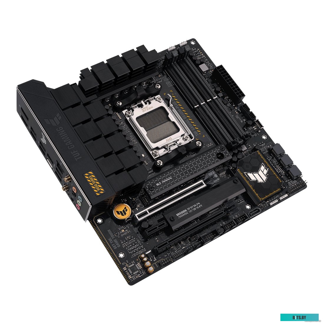Материнская плата ASUS TUF Gaming B650M-PLUS WiFi <90MB1BF0-M0EAY0>