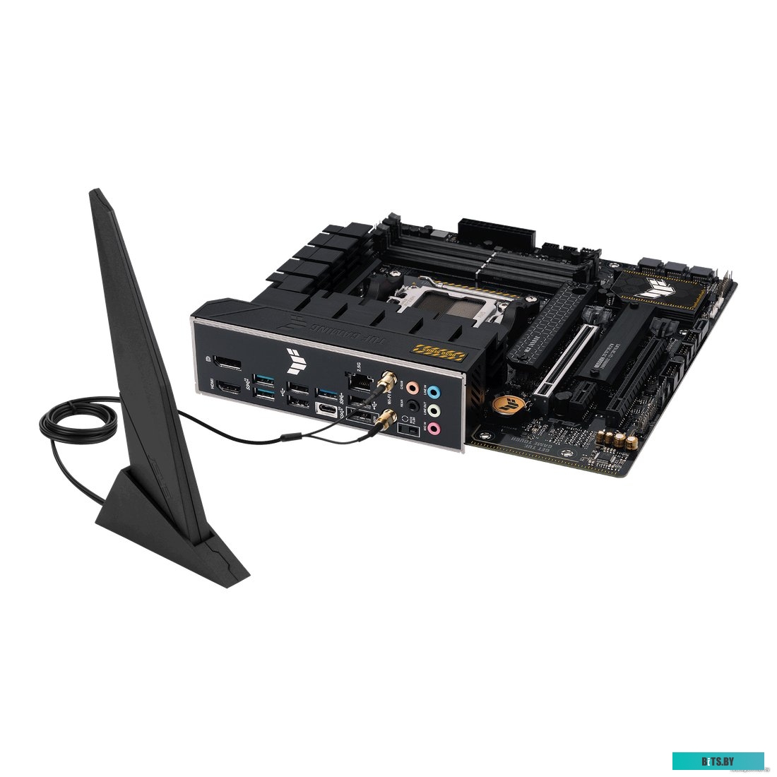 Материнская плата ASUS TUF Gaming B650M-PLUS WiFi <90MB1BF0-M0EAY0>