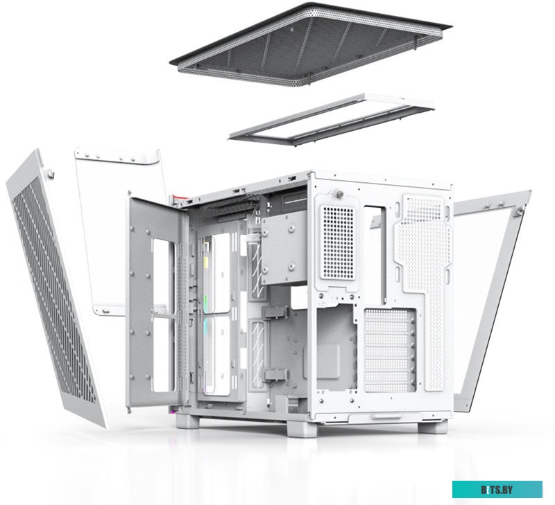 Корпус компьютера Montech King 95 MNT-K95-W