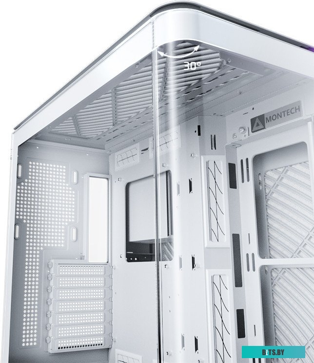 Корпус компьютера Montech King 95 MNT-K95-W