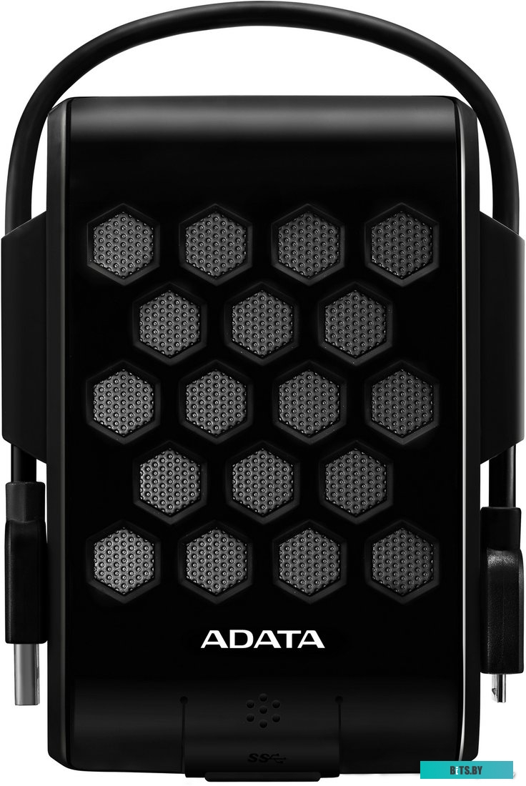 Внешний жесткий диск ADATA HD720 AHD720-2TU31-CBK 2TB (черный)