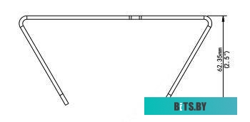 Кронштейн Uniview TR-UP06-C-IN