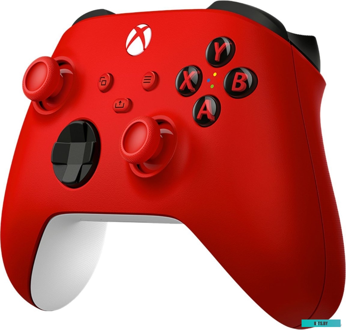 QAU-00012 Беспроводной контроллер Xbox – Pulse Red (EU version, model 1914)