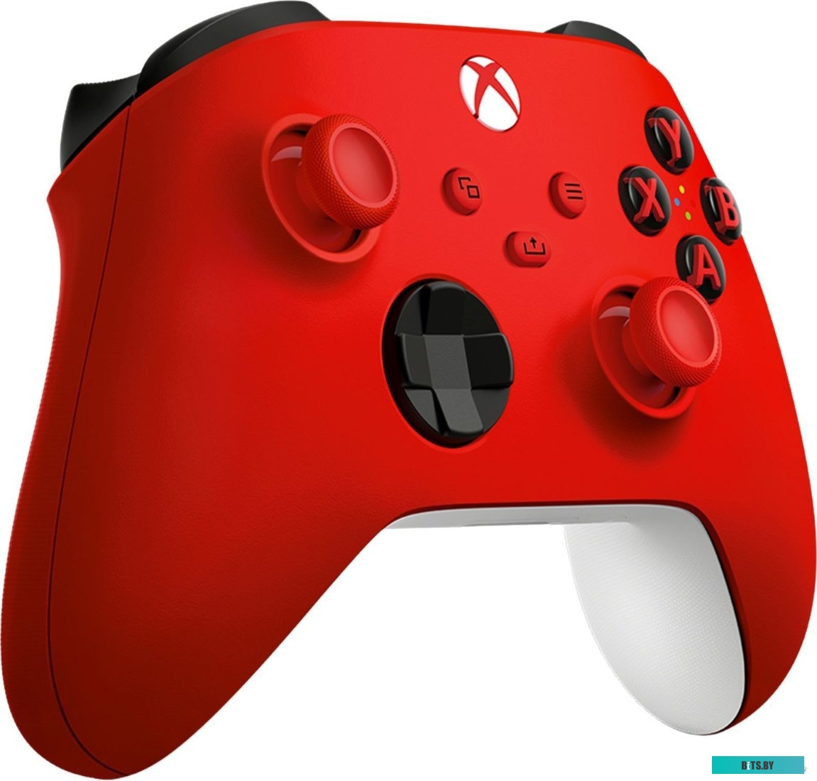 QAU-00012 Беспроводной контроллер Xbox – Pulse Red (EU version, model 1914)