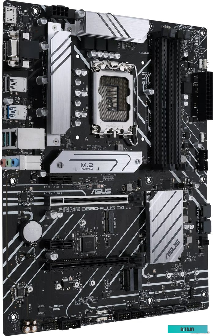 Материнская плата ASUS Prime B660-PLUS D4