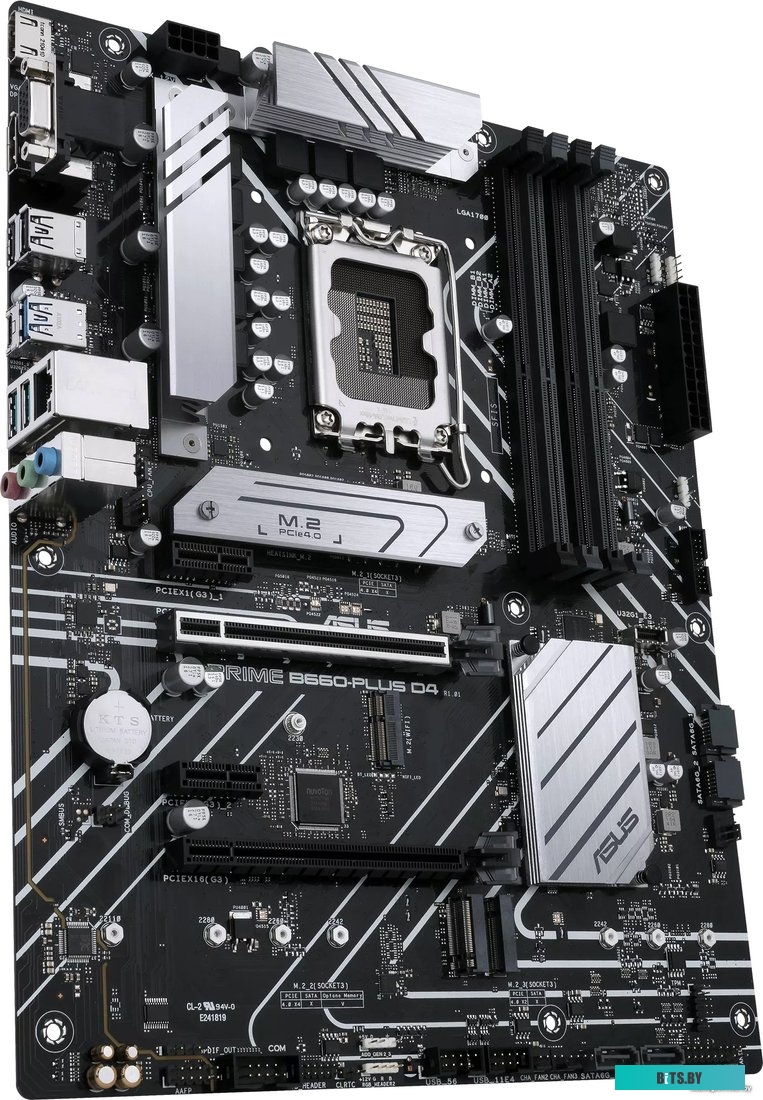 Материнская плата ASUS Prime B660-PLUS D4