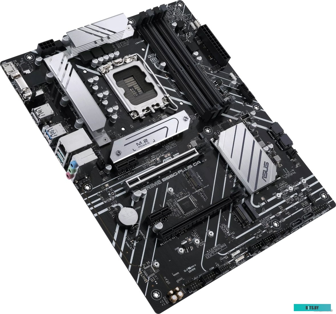 Материнская плата ASUS Prime B660-PLUS D4