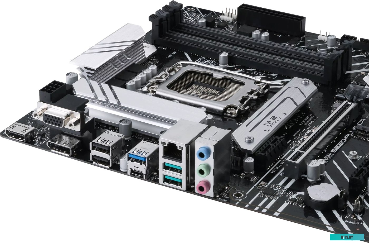 Материнская плата ASUS Prime B660-PLUS D4