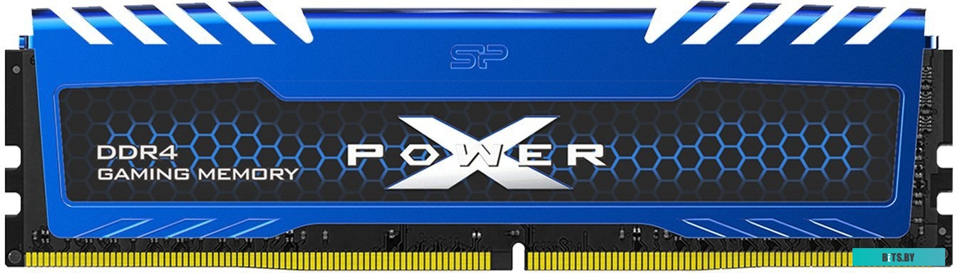 Модуль памяти Silicon Power XPower Turbine 8GB DDR4 PC4-25600 SP008GXLZU320BSA