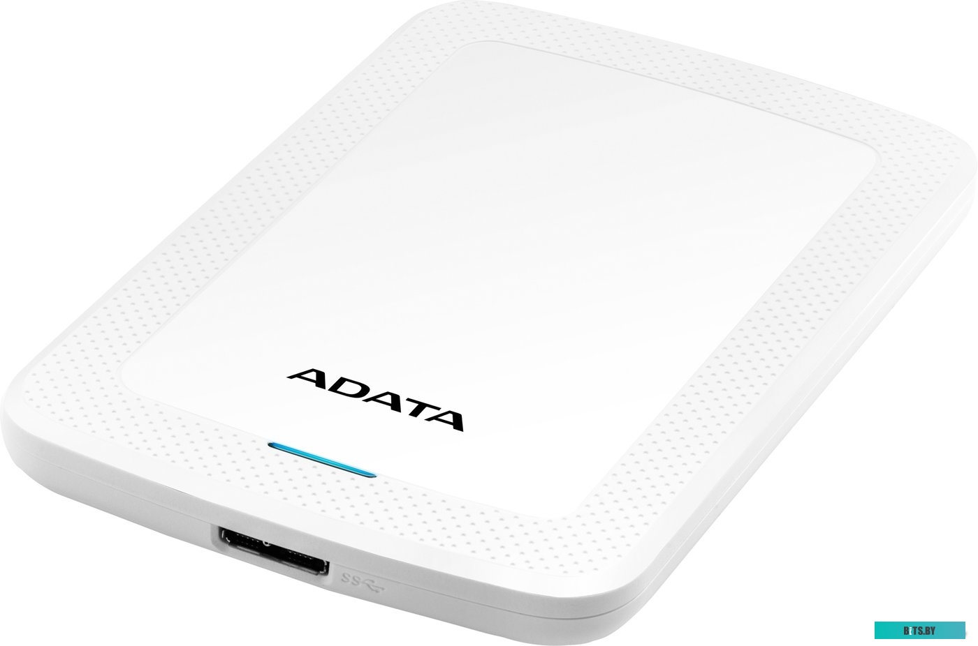 Внешний жесткий диск ADATA HV300 AHV300-2TU31-CWH 2TB (белый)
