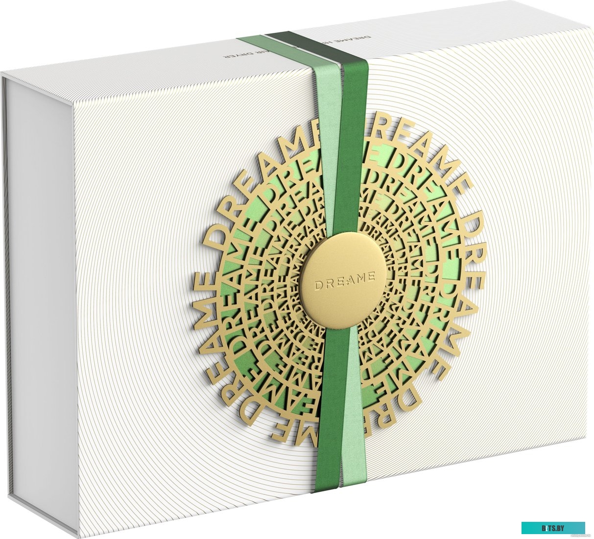 AHD10 Фен GLORY HIGH-SPEED MASTER GREEN AHD10 DREAME