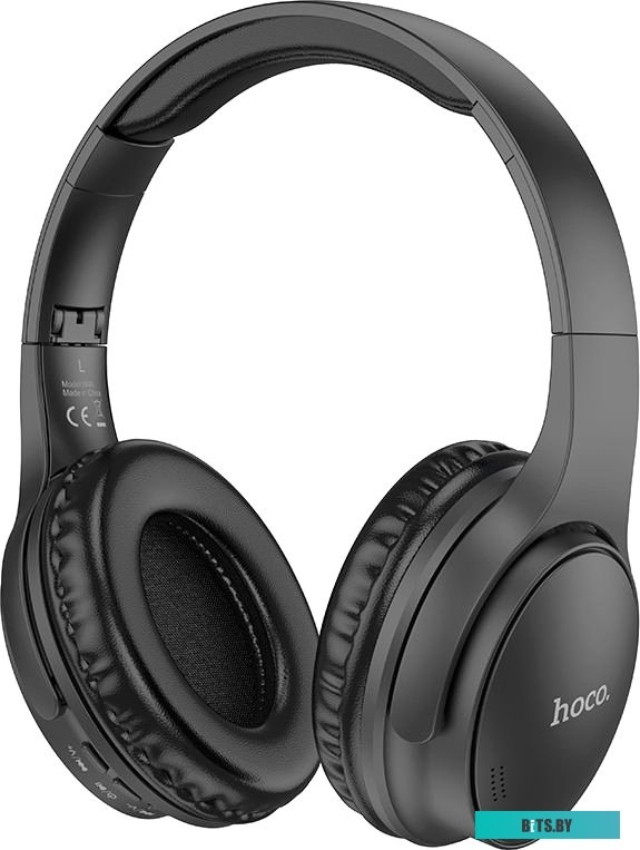 Наушники Hoco W40 черный