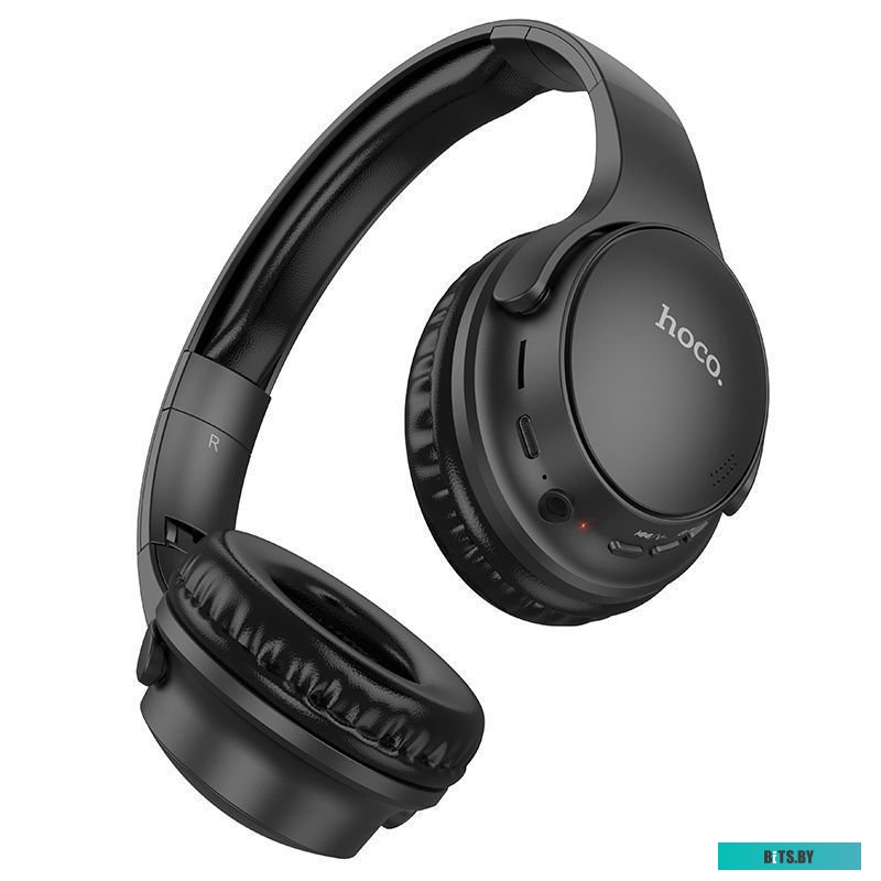 Наушники Hoco W40 черный