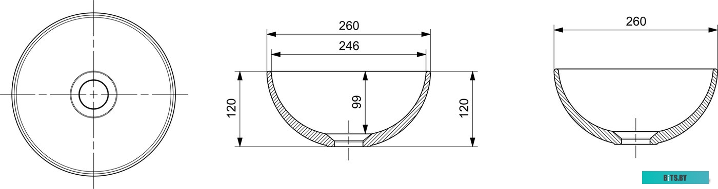14751001 Газовая варочная поверхность ПВГ 1212 К83 GEFEST