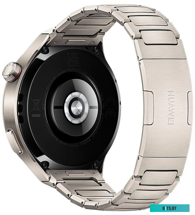 Умные часы HUAWEI Watch GT 4 Black (ARC-AL00/55020APA)