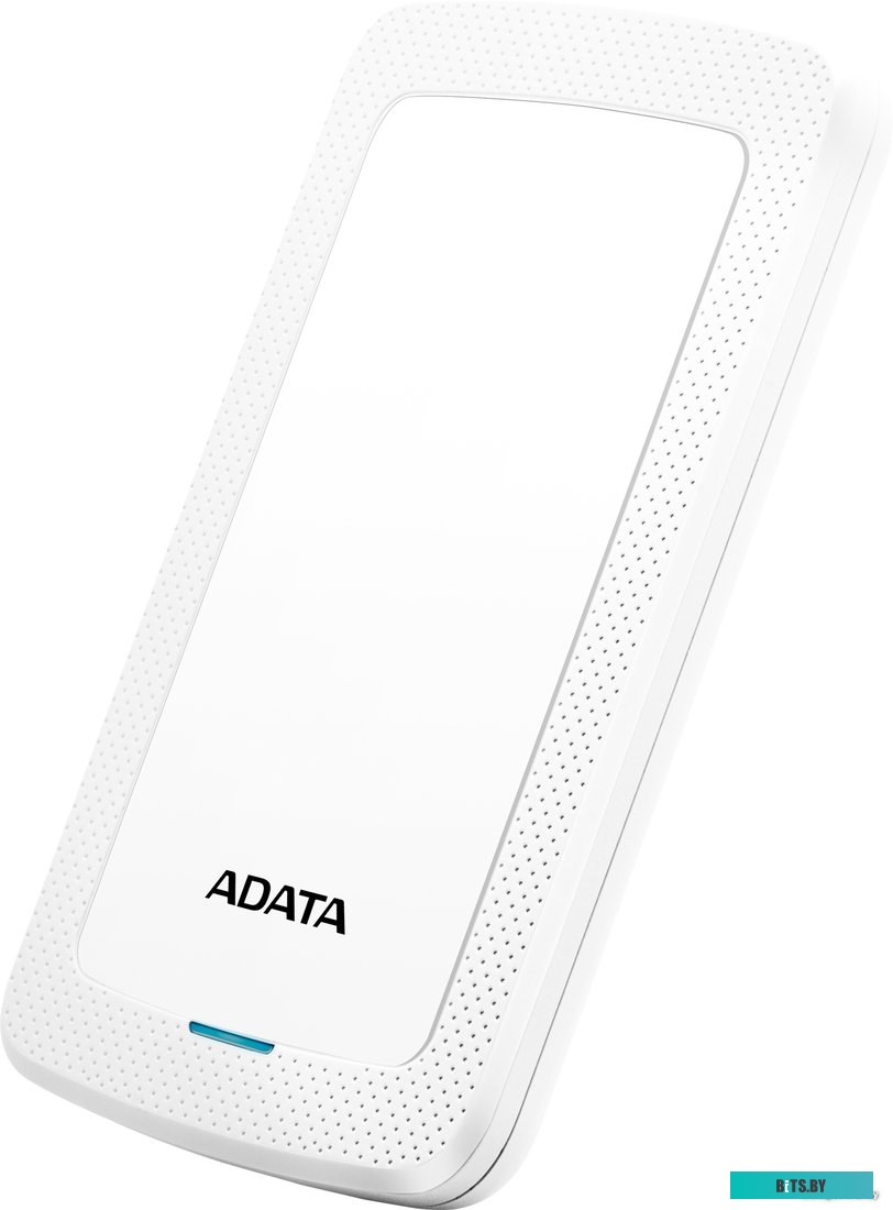 Внешний жесткий диск ADATA HV300 AHV300-1TU31-CWH 1TB (белый)