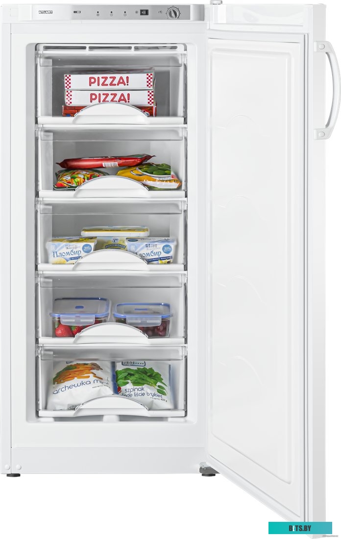 М-7201-100 Морозильник АТЛАНТ М-7201-100