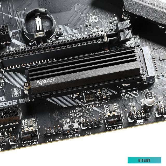 SSD Apacer AS2280Q4U M.2 PCIe Gen4 x4 512GB AP512GAS2280Q4U-1