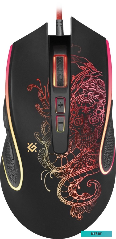 Мышь Defender Venom GM-640L <52640>