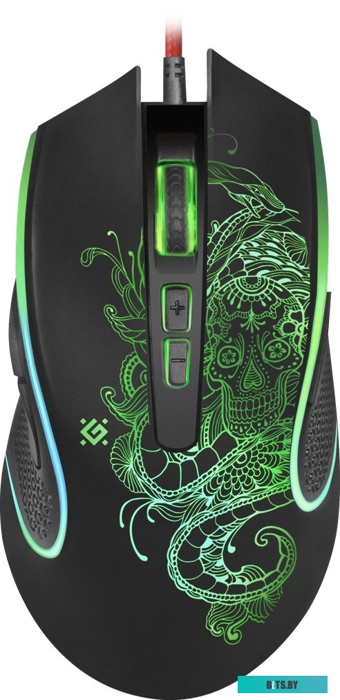 Мышь Defender Venom GM-640L <52640>