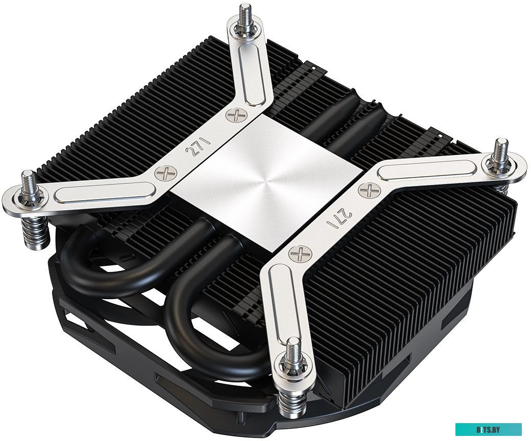 Кулер для процессора ID-Cooling IS-28i Black