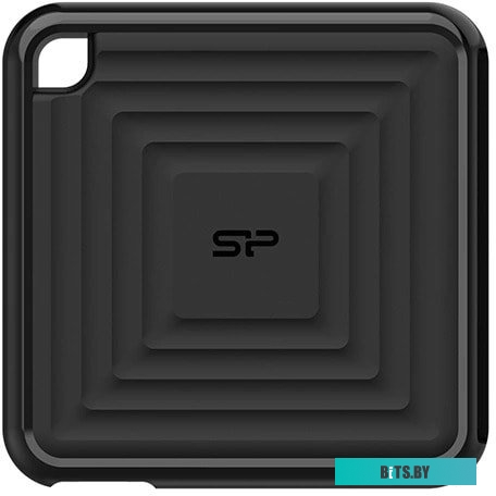 Внешний накопитель Silicon-Power PC60 2TB SP020TBPSDPC60CK