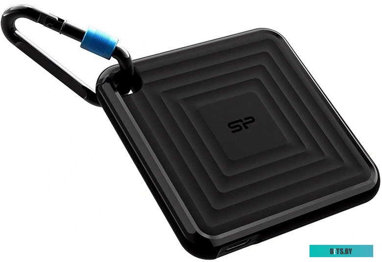 Внешний накопитель Silicon-Power PC60 2TB SP020TBPSDPC60CK