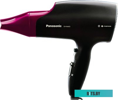 EH-NA65-K865 Фен Panasonic EH-NA65 2000Вт черный/розовый