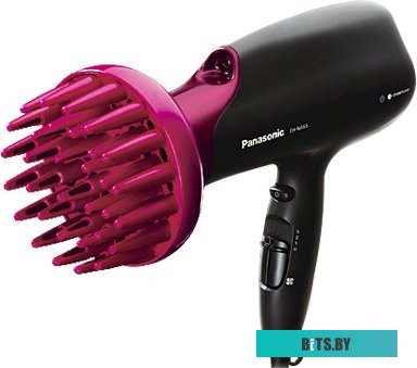 EH-NA65-K865 Фен Panasonic EH-NA65 2000Вт черный/розовый