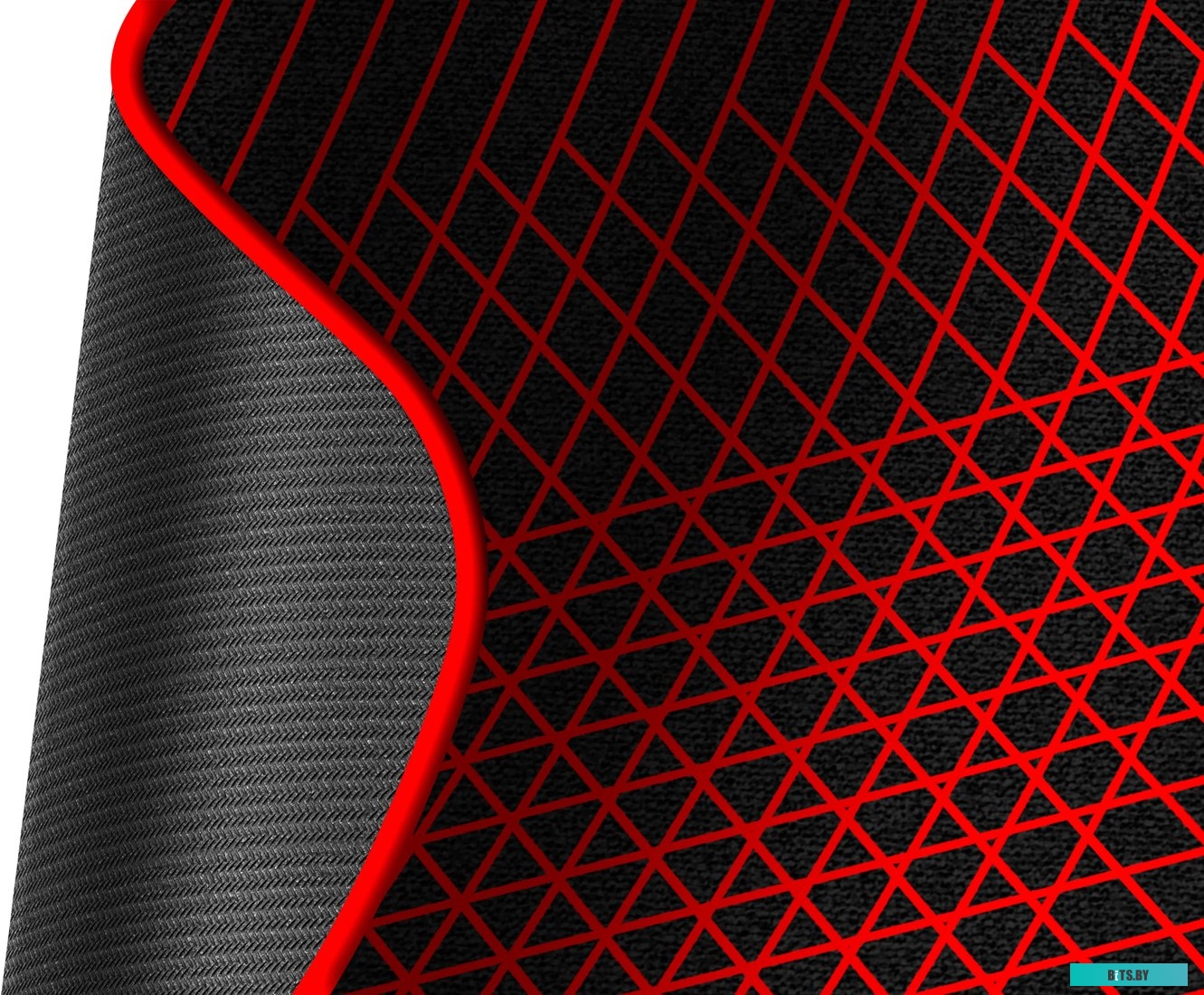 Коврик для мышки DEFENDER CYBE BLACK 50569