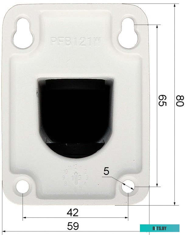 Кронштейн Dahua DH-PFB121W