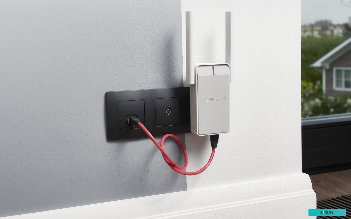 Усилитель Wi-Fi Keenetic Buddy 6 KN-3411
