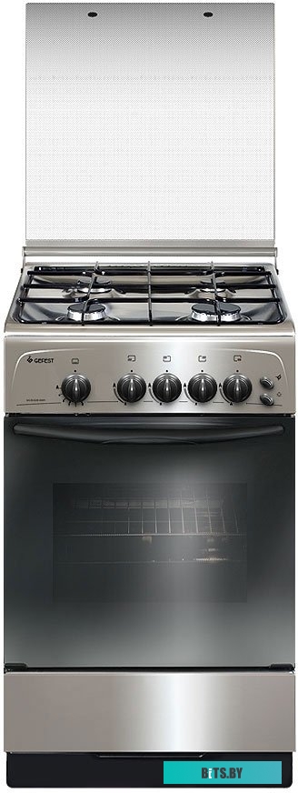 ПГ 3200-06 К62 Плита Газовая Gefest ПГ 3200-06 К62 нержавеющая сталь