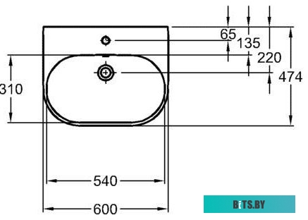 22346000 Духовой шкаф ЭДВ ДА 622-02 К48 GEFEST