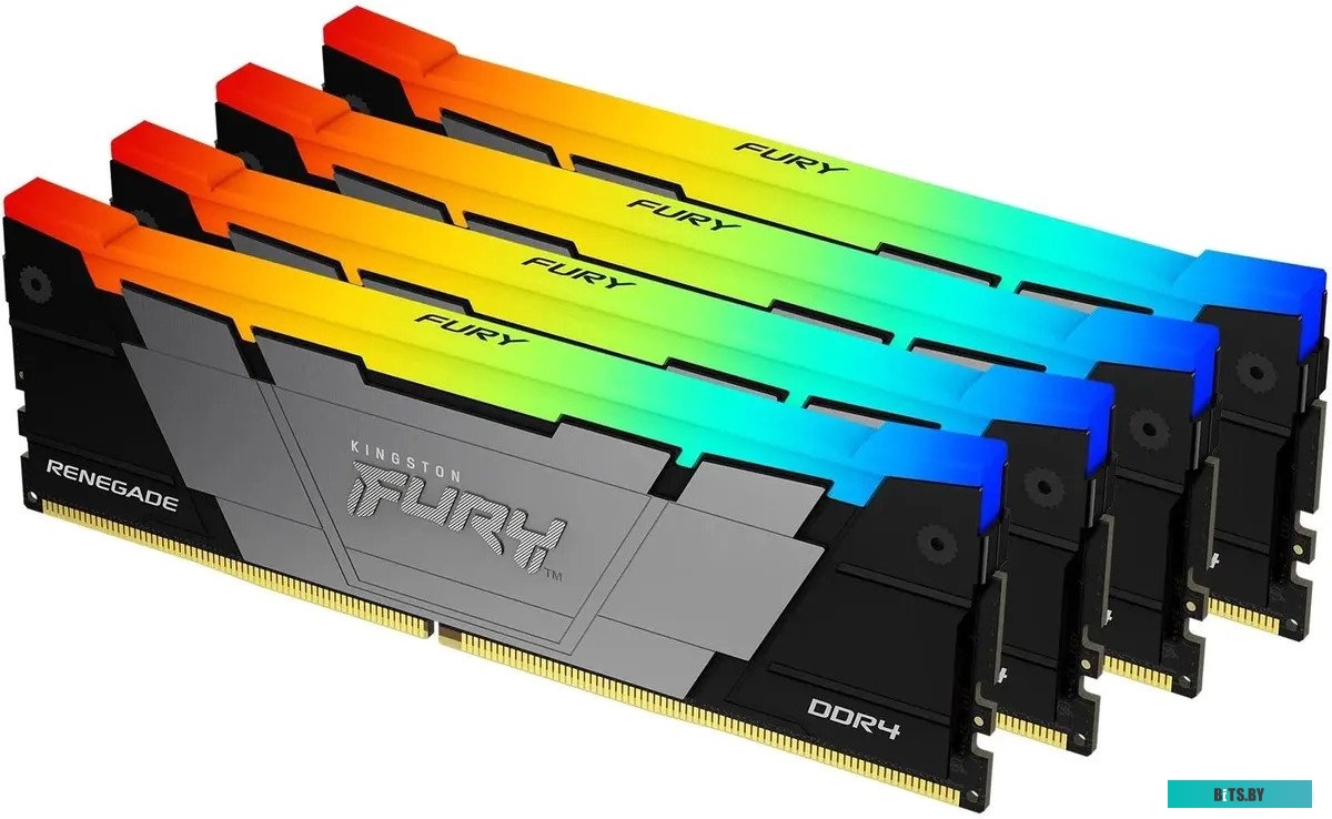 Оперативная память Kingston Fury Renegade KF432C16RB2AK4/32