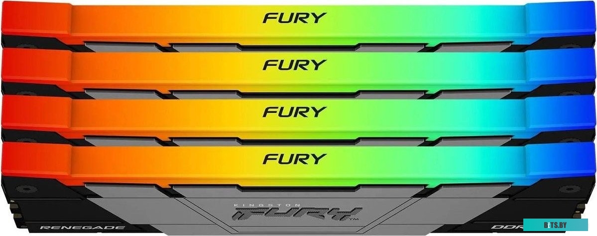 Оперативная память Kingston Fury Renegade KF432C16RB2AK4/32