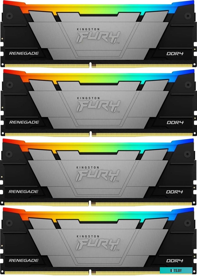 Оперативная память Kingston Fury Renegade KF432C16RB2AK4/32