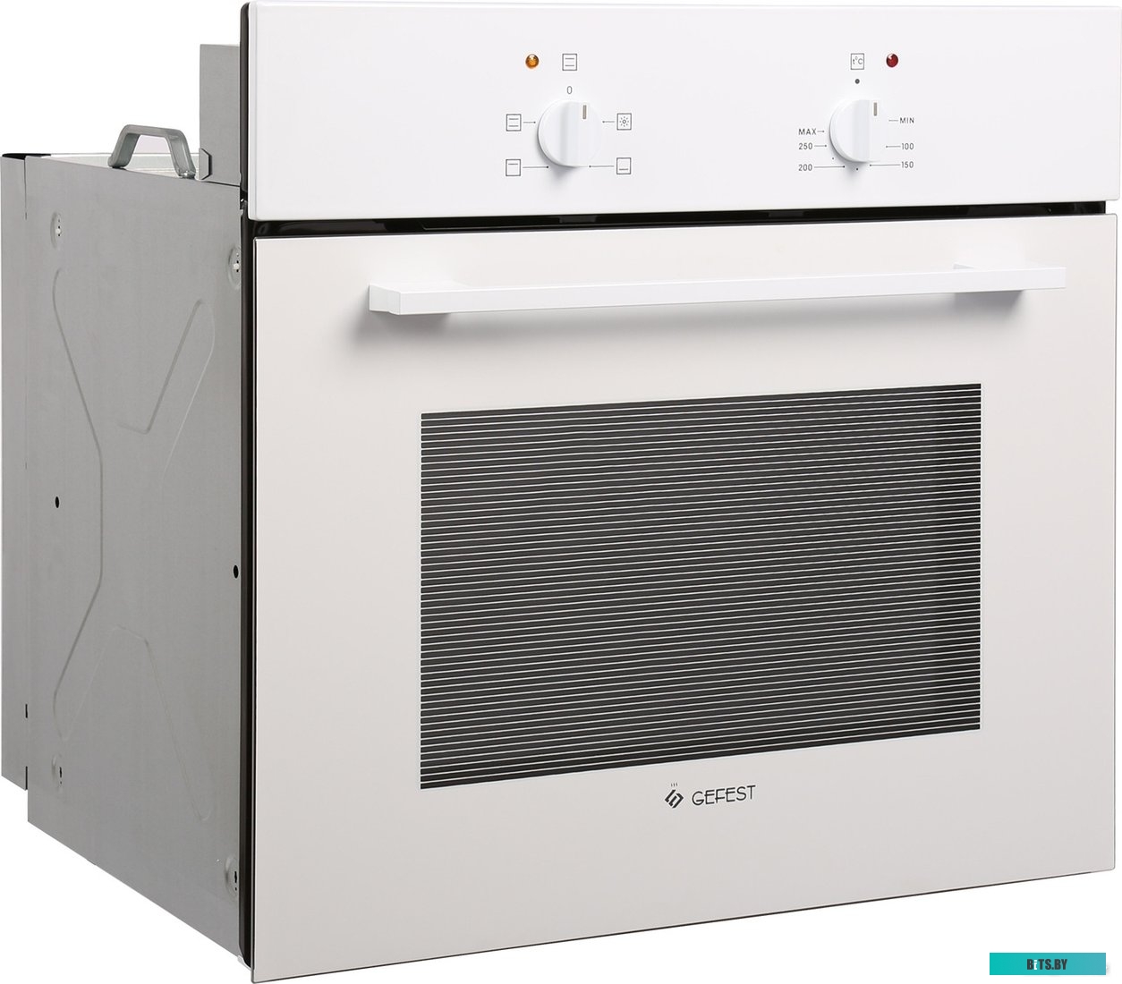 ЭДВ ДА 602 К12 Электродуховка встраиваемая Гефест ЭДВ ДА 602 К12