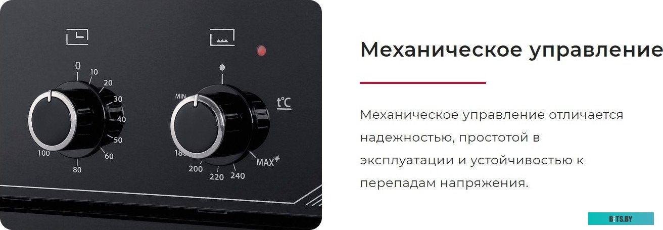ЭДВ ДА 602 К12 Электродуховка встраиваемая Гефест ЭДВ ДА 602 К12